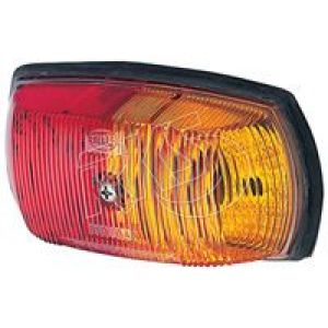 Hella Red/Amber Lens To Suit 2029/2037 Lights  