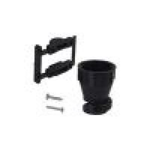 Cpc Shell Size 23 Cable Clamp  