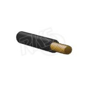 2Bs Black Battery Cable (100m Roll)  