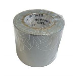 Stylis Silver Cloth Tape (48mm X 4.5m) (Display Pack Of 18) 