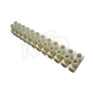 3 Amp Nylon Cable Connectors (Price Per Strip)  