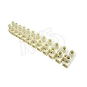 20 Amp Nylon Cable Connector (Price Per Strip)  