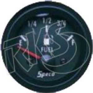 Speco 2"  Fuel Gauge & Sender Unit Kit  