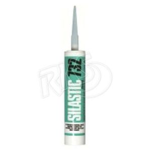 310Gm Rtv Black Silastic Cartridge  