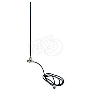 Rubber Antenna Suits Fmt-312E Supplied With 3mt Lead