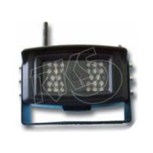 Ccd Heavy Duty Wireless Truck Camera Digital Transmitter 