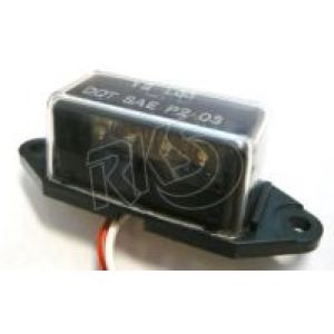 10-30V LED Number Plate Light