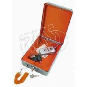 Defender Travel Safe Locking Safe For Trucks, Rv'S Etc