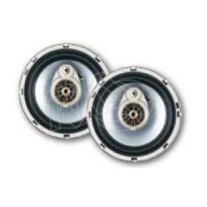 Megavox 165mm 3Way Speaker Set  