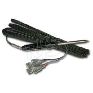 Superscope 12V Heavy Duty Soldering Iron With Black Handle & Alligator Clips