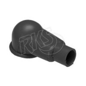Bellanco Black Stud Type Insulator  