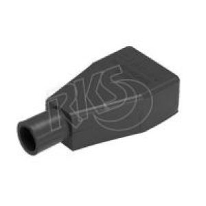 Bellanco Black 46mm Straight Battery Terminal Insulator 