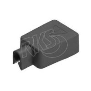 Bellanco Black Saddle Type Battery Terminal Insulator 