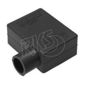 Bellanco Black Left Angle Insulator  