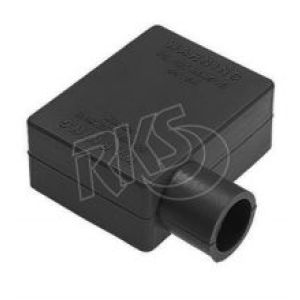Bellanco Black Right Angle Insulator  