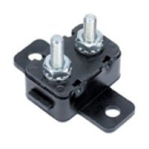 Britax 20 Amp Manual Reset Plastic Body Circuit Breaker