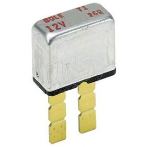 Britax 10 Amp Automatic Reset Plug In Circuit Breaker