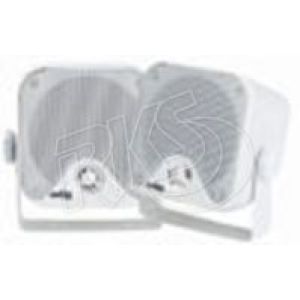 Axis 2 Way 50W Marine Speaker (Set Of 2)  