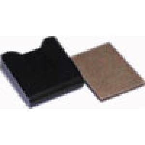 Axis Black Self Adhesive Microphone Holder  