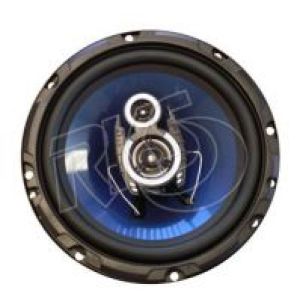 Megavox 165mm 3 Way Speaker Set 