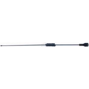 4.5dB Black Stainless Steel 600mm UHF Aerial  
