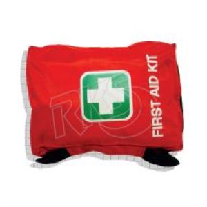 20 Piece First Aid Kit  