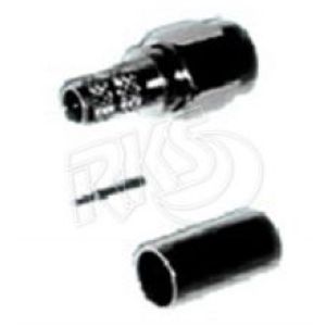 Male Sma Connector To Suit Rg58 Cable  