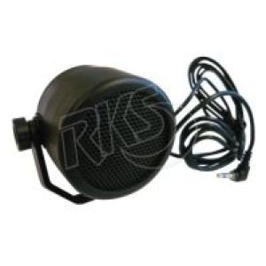 58mm Round CB/UHF Extension Speaker  