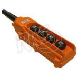 4 Way Waterproof Direct Hoist Push Button Switch