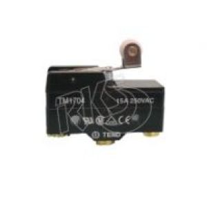 Short Arm Roller Style Micro Switch