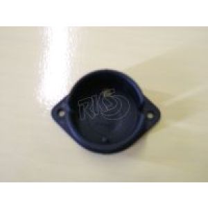 Plastic Round Trailer Plug Holder