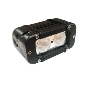 Voltech 9-32V 20W Combo LED Light Bar (120 X 90 X 70mm) 