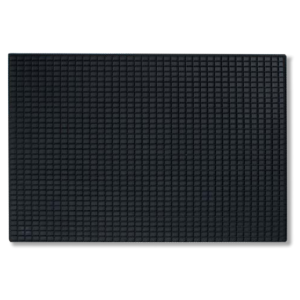 Universal Pure Rubber Floormat (610mm X 410mm)