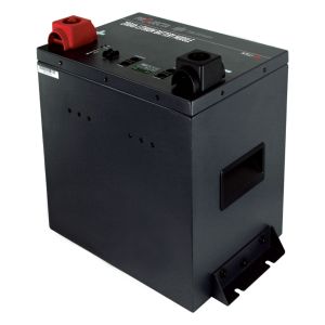 PROJECTA 12V HIGH DISCHARGE 200Ah LITHIUM BATTERY