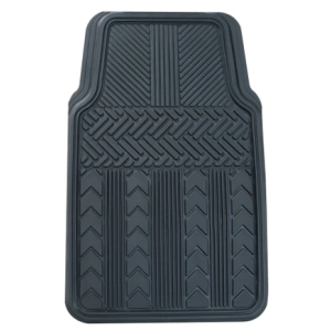 Eastern Creek Premium Rubber Front Floor Mat Set