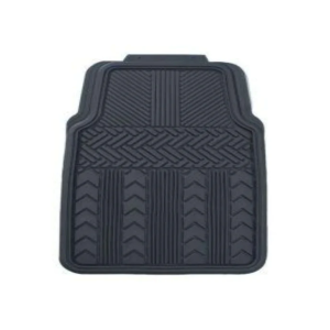 Grey Set Of 2 Premium Mats