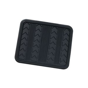 Eastern Creek Premium Rubber Rear Floor Mat Set