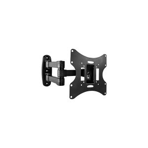 Axis Double Arm Full Motion Tv Mounting Bracket  