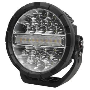 WHITEVISION 9-32V 7" 1200 LUMEN LED DRIVING LIGHT