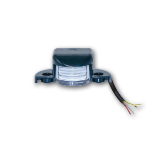 Ark 12-24V LED Number Plate Light (Blister Pack Of 1) 