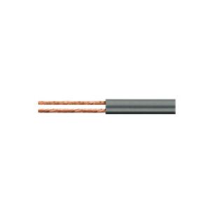 Tycab 24/0.20 White/Black Figure 8 Cable (100M Roll)