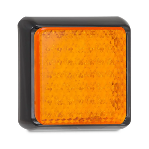 LED 12-24V Indicator Light (120 X 120 X 31mm)
