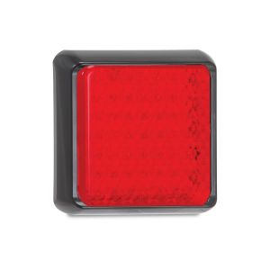 LED 12-24V Stop/Tail Light (120 X 120 X 31mm)