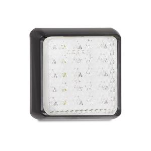 LED 12-24V Reverse Light (120 X 120 X 31mm)