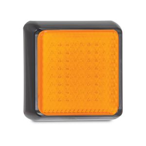 LED 12-24V Indicator Light (145 X 145 X 31mm)