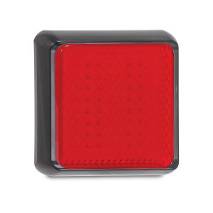 LED 12-24V Stop/Tail Light (145 X 145 X 31mm)