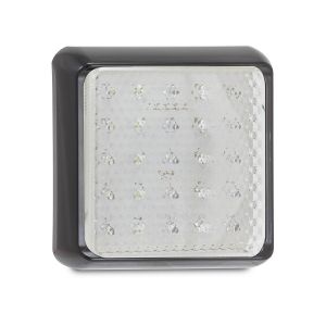 LED 12-24V Reverse Light (145 X 145 X 31mm)