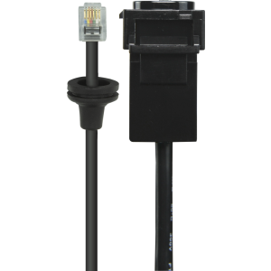 GME 4m Microphone Extension Cable  