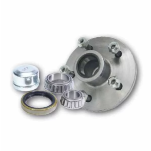 Ark Landcruiser/Nissan 7 1/2" Hub (Complete With Holden Bearings, Seal, Dust Cap, Studs & Nuts) In Display Carton