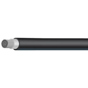 AUSTECH 6mm2 BLACK DOUBLE INSULATED BATTERY CABLE